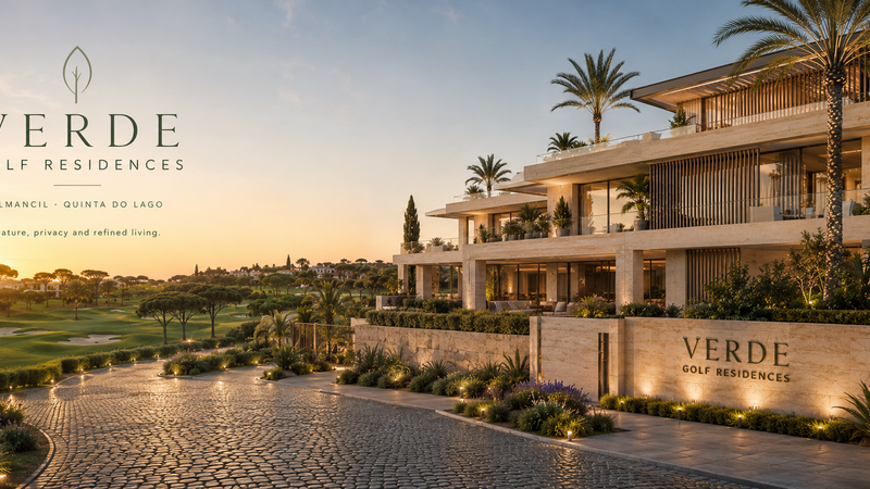 Verde Golf Residences
