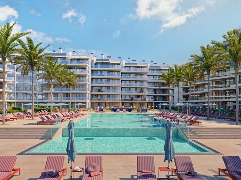 Marina Heights — Apartment 1A